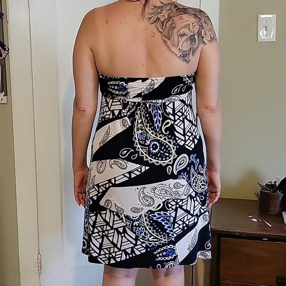 INC dress - Picture 4 of 6